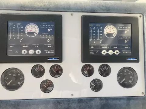 JAGUAR - JAGUAR 80 - electronic