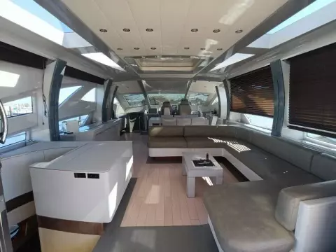 JAGUAR - JAGUAR 80 - interiors