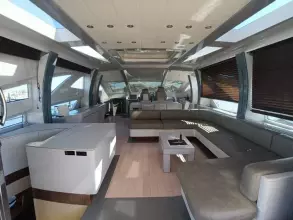 JAGUAR - JAGUAR 80 - interiors