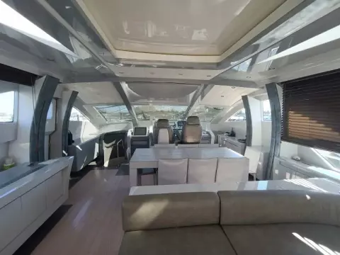 JAGUAR - JAGUAR 80 - interiors