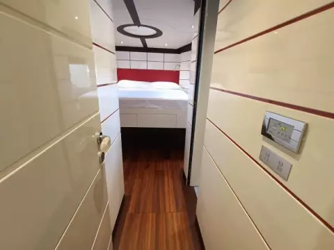 JAGUAR - JAGUAR 80 - interiors