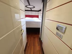 JAGUAR - JAGUAR 80 - interiors