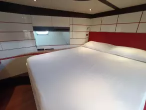 JAGUAR - JAGUAR 80 - interiors