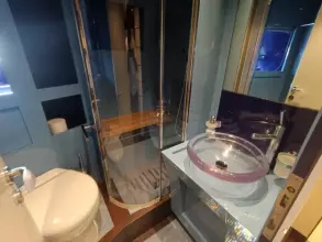 JAGUAR - JAGUAR 80 - interiors