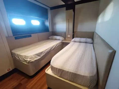 JAGUAR - JAGUAR 80 - interiors