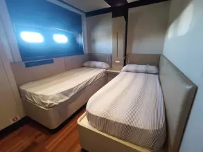 JAGUAR - JAGUAR 80 - interiors