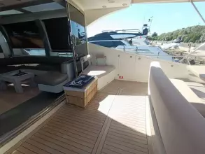 JAGUAR - JAGUAR 80 - exteriors