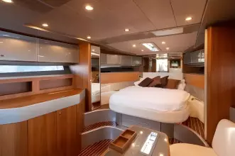 RIVA - RIVARAMA 44 - interiors