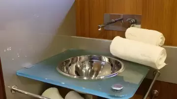 RIVA - RIVARAMA 44 - interiors