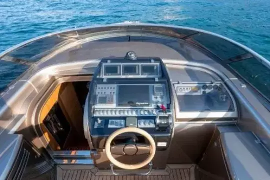 RIVA - RIVARAMA 44 - electronic