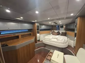 RIVA - RIVARAMA 44 - interiors