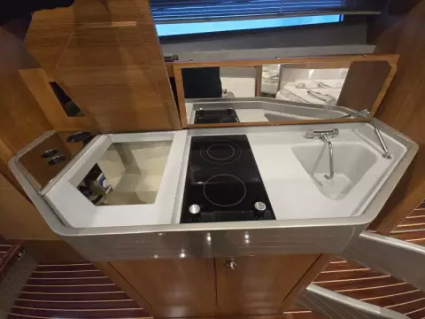 RIVA - RIVARAMA 44 - interiors