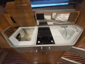 RIVA - RIVARAMA 44 - interiors