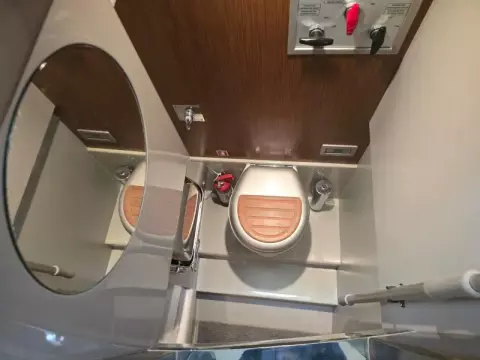 RIVA - RIVARAMA 44 - interiors