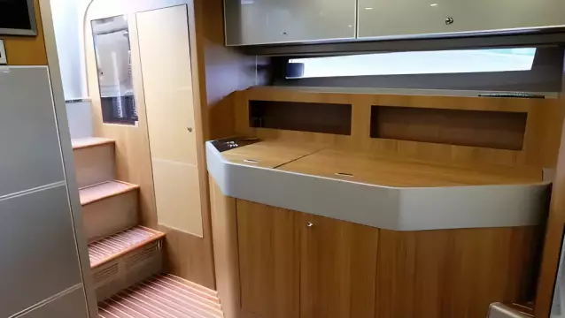 RIVA - RIVARAMA 44 - interiors