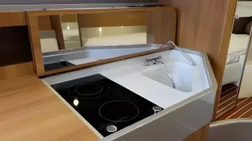 RIVA - RIVARAMA 44 - interiors