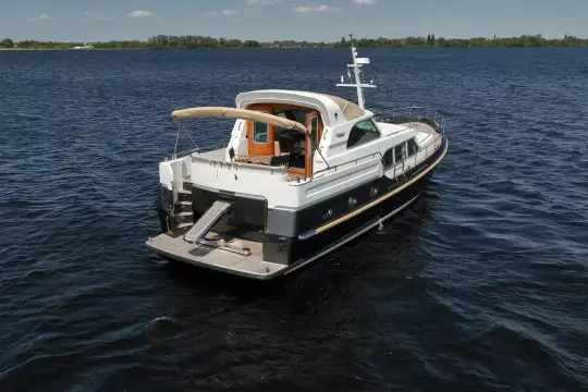 Linssen Grand Sturdy 500 Variotop 12