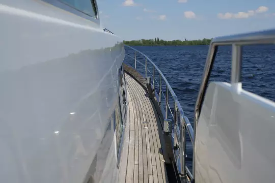 Linssen Grand Sturdy 500 Variotop 21