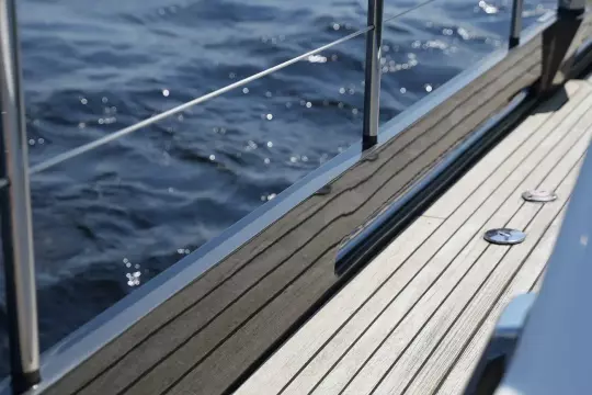 Linssen Grand Sturdy 500 Variotop 22