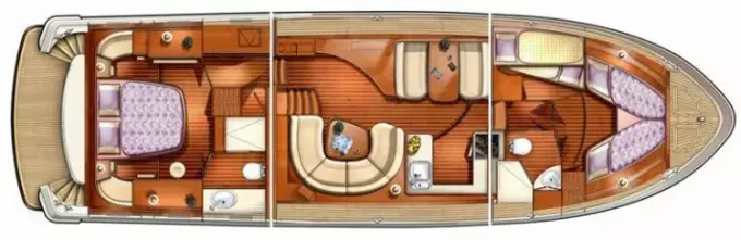 Linssen Grand Sturdy 500 Variotop 27