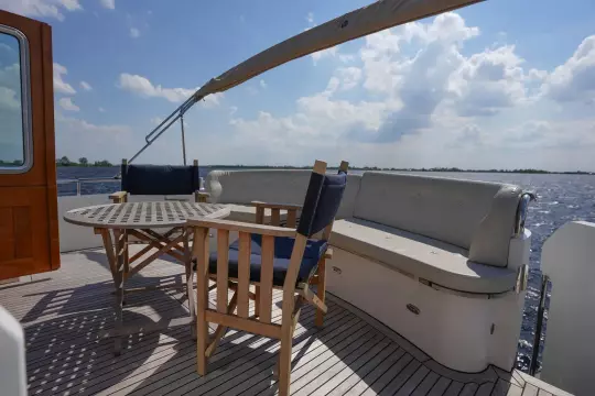 Linssen Grand Sturdy 500 Variotop 29