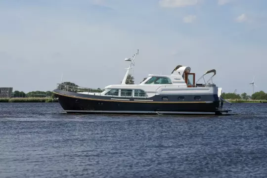 Linssen Grand Sturdy 500 Variotop 6