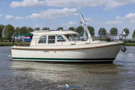 Linssen Grand Sturdy 29.9 Sedan 0