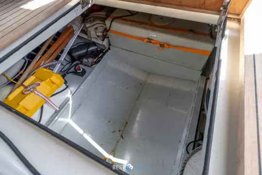 Linssen Grand Sturdy 29.9 Sedan 12