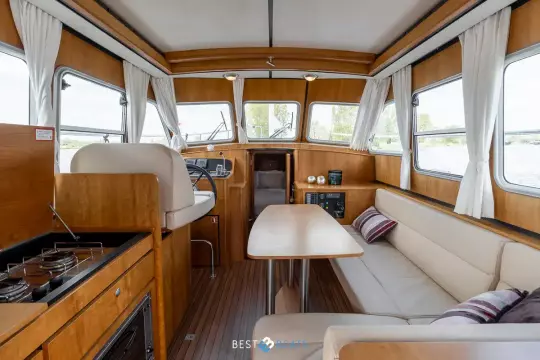 Linssen Grand Sturdy 29.9 Sedan 15