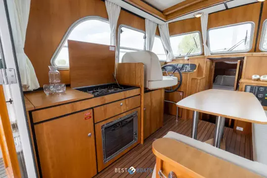 Linssen Grand Sturdy 29.9 Sedan 18