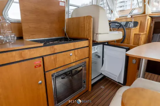 Linssen Grand Sturdy 29.9 Sedan 20