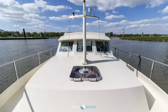 Linssen Grand Sturdy 29.9 Sedan 6