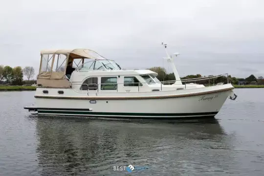 Linssen Grand Sturdy 34.9 AC 0