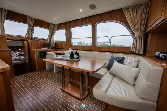 Linssen Grand Sturdy 34.9 AC 16