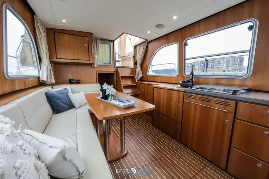 Linssen Grand Sturdy 34.9 AC 17