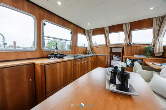 Linssen Grand Sturdy 34.9 AC 18