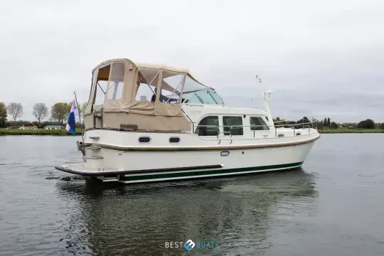 Linssen Grand Sturdy 34.9 AC 1