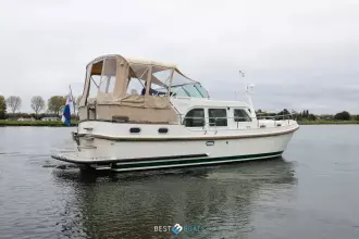 Linssen Grand Sturdy 34.9 AC 1