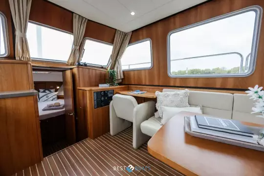 Linssen Grand Sturdy 34.9 AC 21