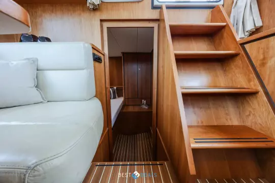Linssen Grand Sturdy 34.9 AC 22