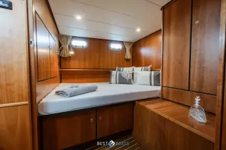 Linssen Grand Sturdy 34.9 AC 25