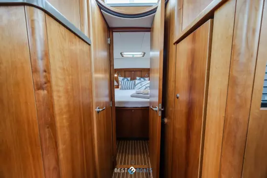 Linssen Grand Sturdy 34.9 AC 30