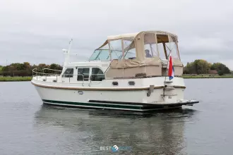 Linssen Grand Sturdy 34.9 AC 3