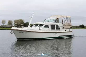 Linssen Grand Sturdy 34.9 AC 4