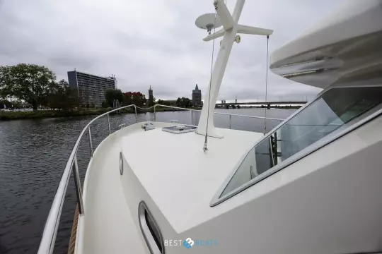 Linssen Grand Sturdy 34.9 AC 8