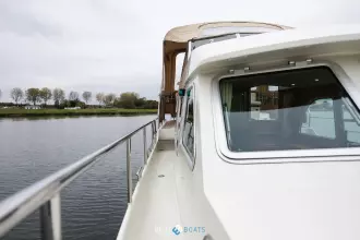 Linssen Grand Sturdy 34.9 AC 9