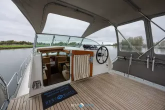 Linssen Grand Sturdy 34.9 AC 12