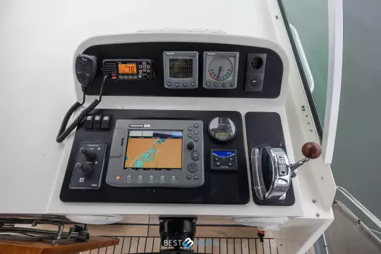 Linssen Grand Sturdy 34.9 AC 14