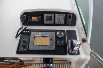 Linssen Grand Sturdy 34.9 AC 14