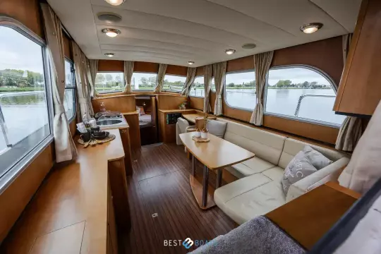 Linssen Grand Sturdy 34.9 AC 15